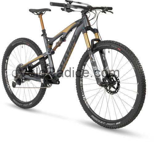 Stevens Jura Carbon scheda tecnica e recensioni